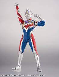 Mua bán SHF ULTRAMAN DECKER FLASH TYPE 